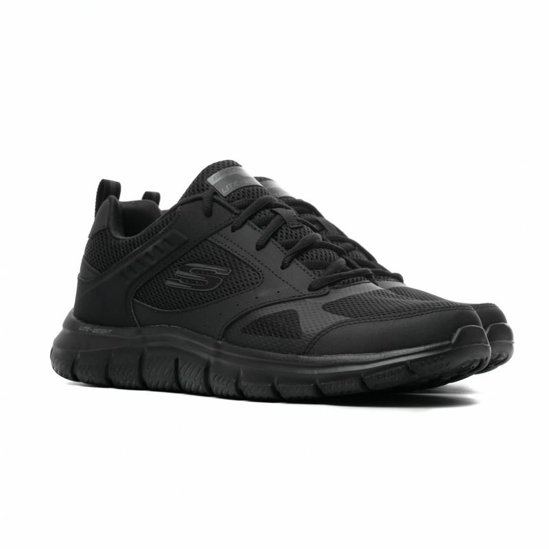 Skechers TRACK - SYNTAC 232398-BBK Skechers TRACK - SYNTAC 232398-BBK