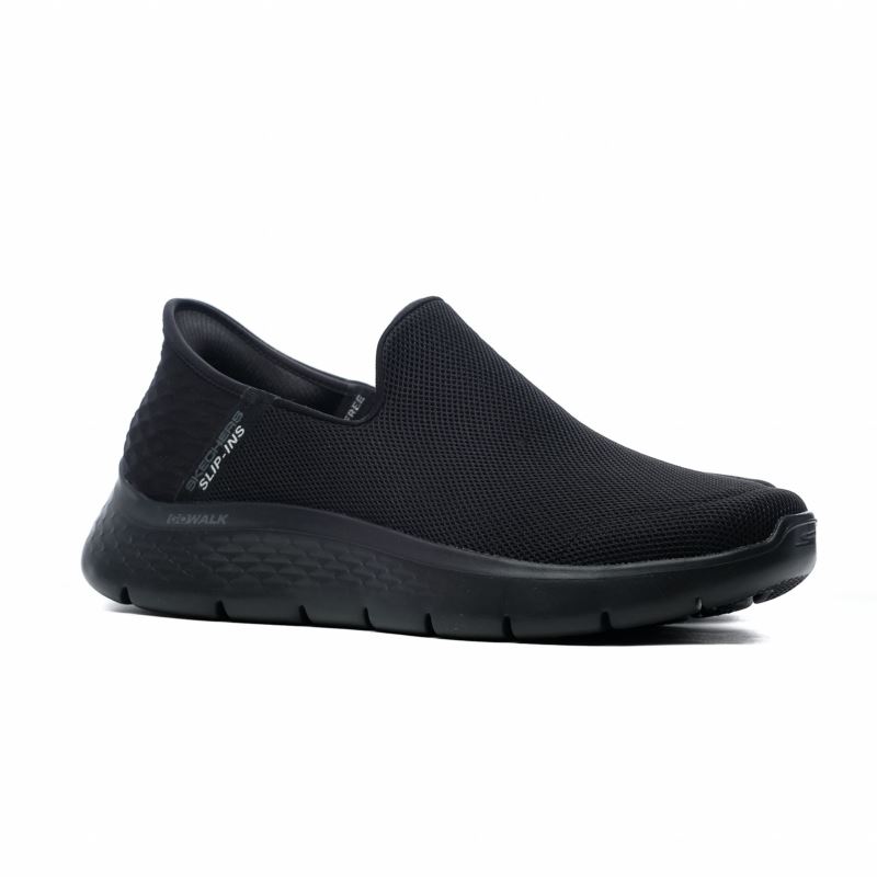 Skechers GO WALK FLEX 216491-BBK Skechers GO WALK FLEX 216491-BBK
