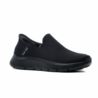 Skechers GO WALK FLEX 216491-BBK Skechers GO WALK FLEX 216491-BBK