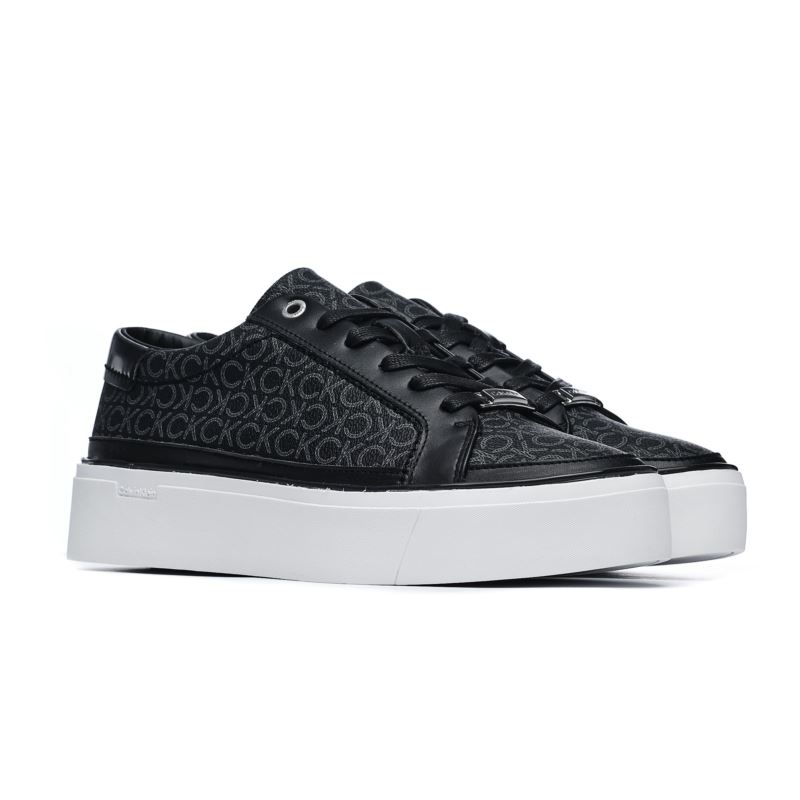 Calvin Klein FLATFORM CUPSOLE HW0HW01420-0GN Calvin Klein FLATFORM CUPSOLE HW0HW01420-0GN