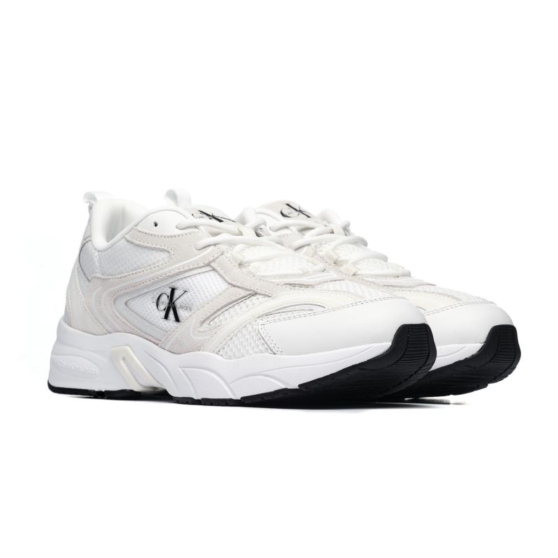 Calvin Klein RETRO TENNIS OVERSIZED YM0YM00636-0K6 Calvin Klein RETRO TENNIS OVERSIZED YM0YM00636-0K6
