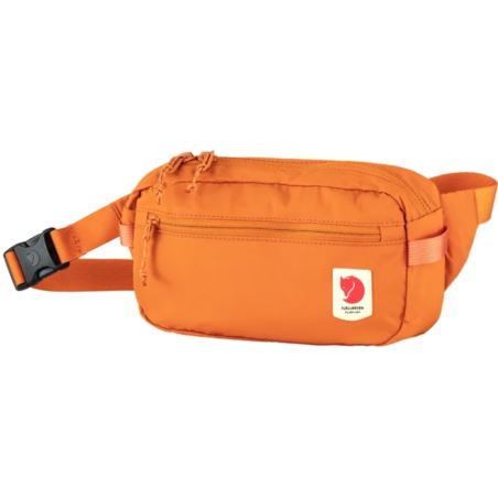 Fjallraven High Coast Hip Pack Sunset Orange