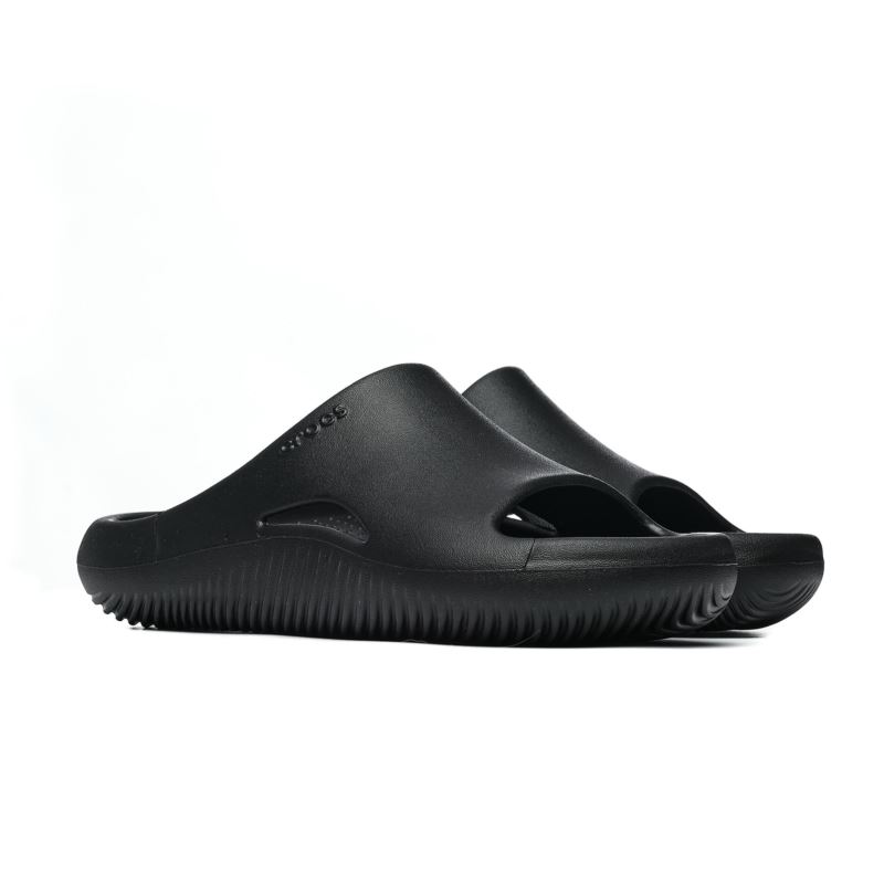 Crocs Mellow Slide, Black 208392-001 Crocs Mellow Slide, Black 208392-001