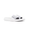 UGG Hilama Slide White 1109592-WHT UGG Hilama Slide White 1109592-WHT