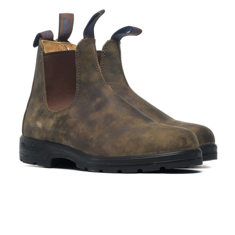 Blundstone Rustic Brown 584 Blundstone Rustic Brown 584