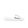 UGG Hilama Slide White 1109592-WHT UGG Hilama Slide White 1109592-WHT