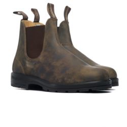 Blundstone Rustic Brown 585
