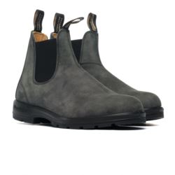 Blundstone Rustic Black 587