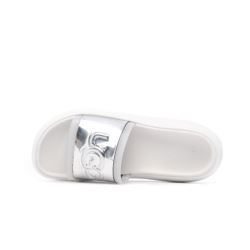 UGG Hilama Slide White 1109592-WHT