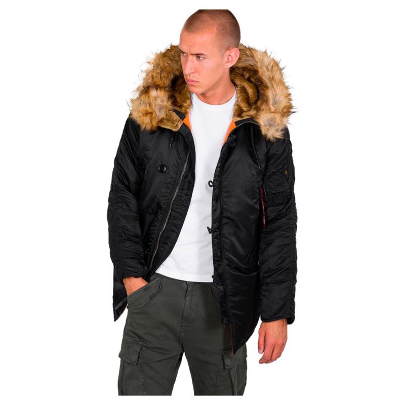 Alpha Industries N3B VF 59 103141-03 Alpha Industries N3B VF 59 103141-03