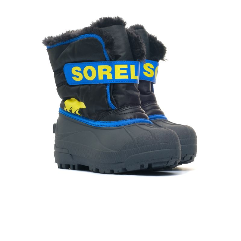 Sorel CHILDRENS SNOW COMMANDER 1869561011 Sorel CHILDRENS SNOW COMMANDER 1869561011