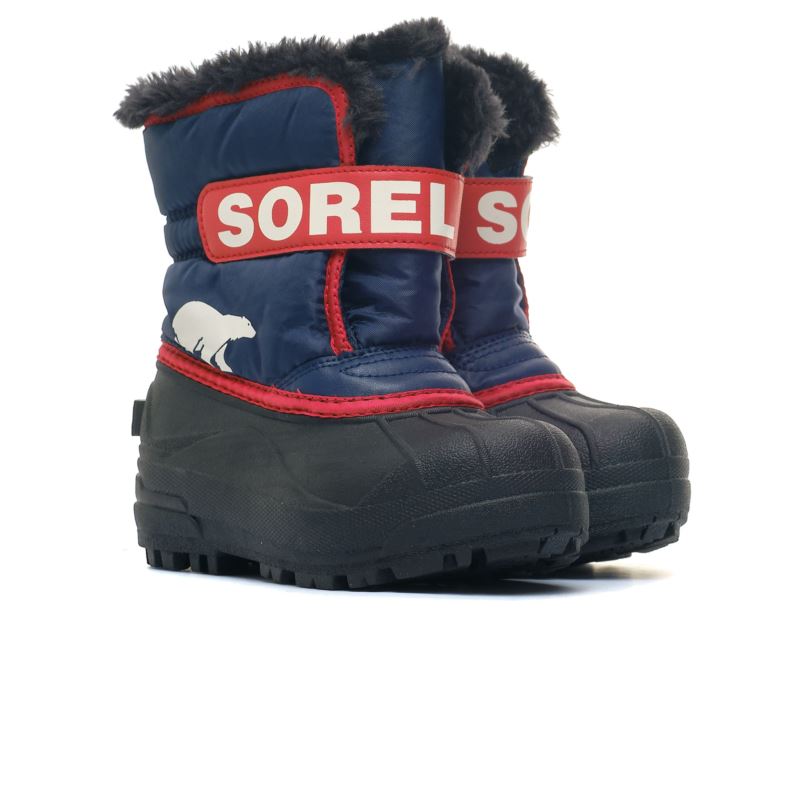 Sorel CHILDRENS SNOW COMMANDER 1869561591 Sorel CHILDRENS SNOW COMMANDER 1869561591