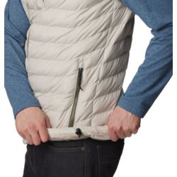 Columbia Powder Lite Vest 1748031278