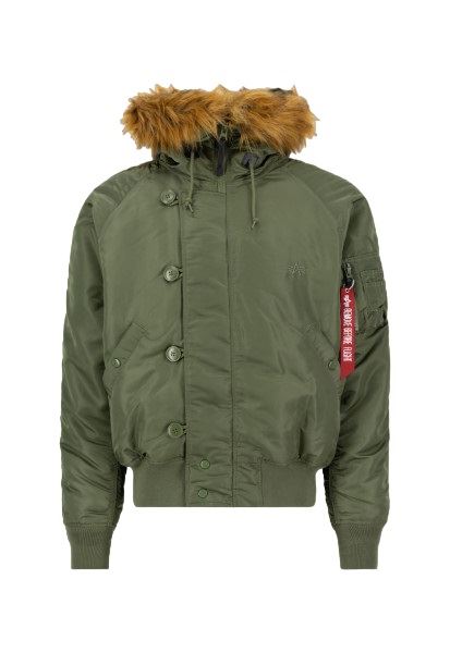 Alpha Industries N2B 100105-01 Alpha Industries N2B 100105-01