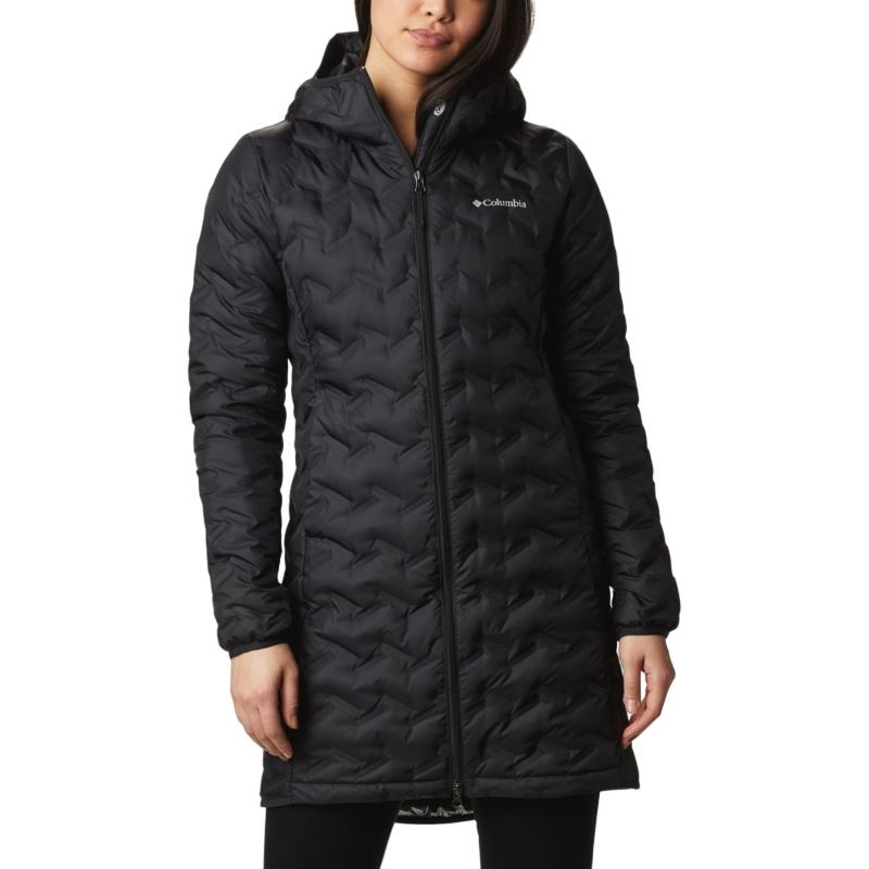 Columbia Delta Ridge Long Down Jacket 1909254010 Columbia Delta Ridge Long Down Jacket 1909254010
