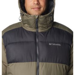 Columbia Pike Lake II Hooded Jacket 2050931397