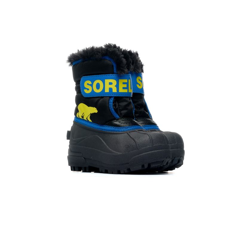 Sorel CHILDRENS SNOW COMMANDER 1869562011 Sorel CHILDRENS SNOW COMMANDER 1869562011