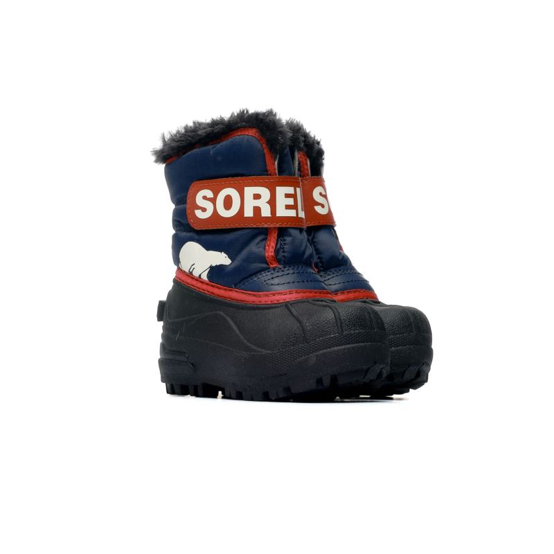 Sorel CHILDRENS SNOW COMMANDER 1869562591 Sorel CHILDRENS SNOW COMMANDER 1869562591