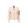 Alpha Industries MA-1 VF 59 Wmn 133009-640 Alpha Industries MA-1 VF 59 Wmn 133009-640
