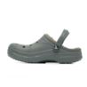 Crocs Baya Lined Clog Kid's  207500-00Q Crocs Baya Lined Clog Kid's  207500-00Q