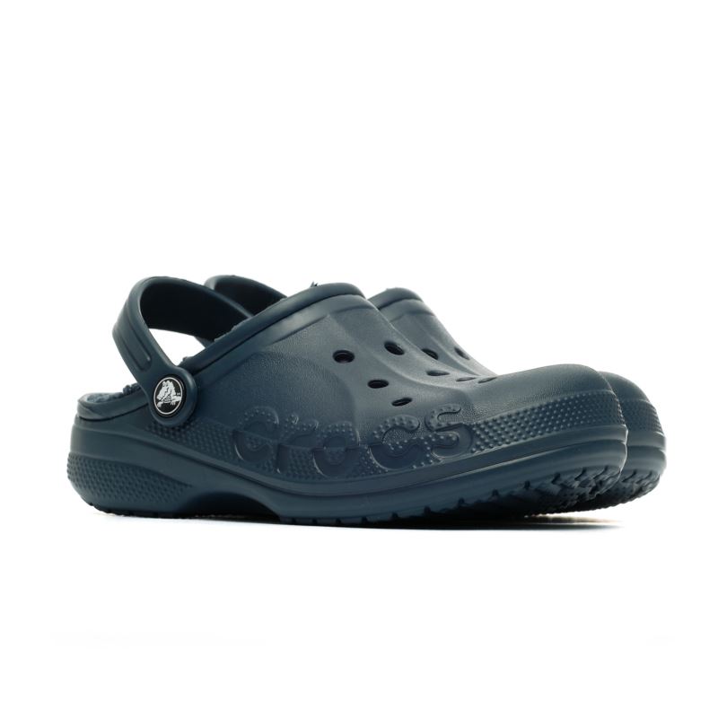 Crocs Baya Lined Clog Kid's  207500-463 Crocs Baya Lined Clog Kid's  207500-463