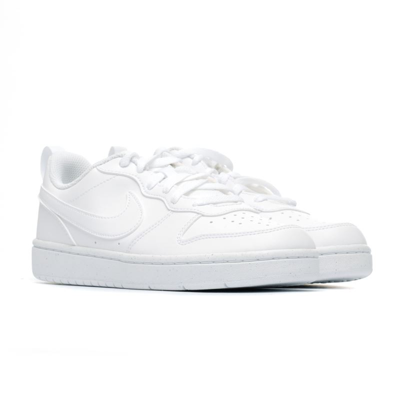 Nike COURT BOROUGH LOW RECRAFT BG DV5456-106 Nike COURT BOROUGH LOW RECRAFT BG DV5456-106