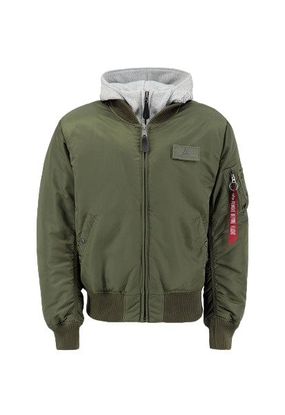 Alpha Industries MA-1 D-Tec 183110-257 Alpha Industries MA-1 D-Tec 183110-257