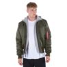 Alpha Industries MA-1 D-Tec 183110-257 Alpha Industries MA-1 D-Tec 183110-257