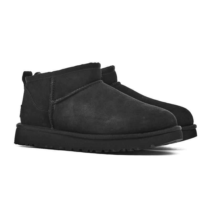 Ugg Classic Ultra Mini 1116109-BLK Ugg Classic Ultra Mini 1116109-BLK