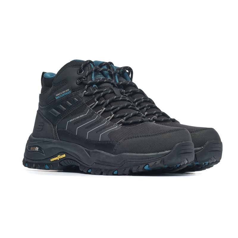 Skechers ARCH FIT DAWSON - RA 204634-BLK Skechers ARCH FIT DAWSON - RA 204634-BLK