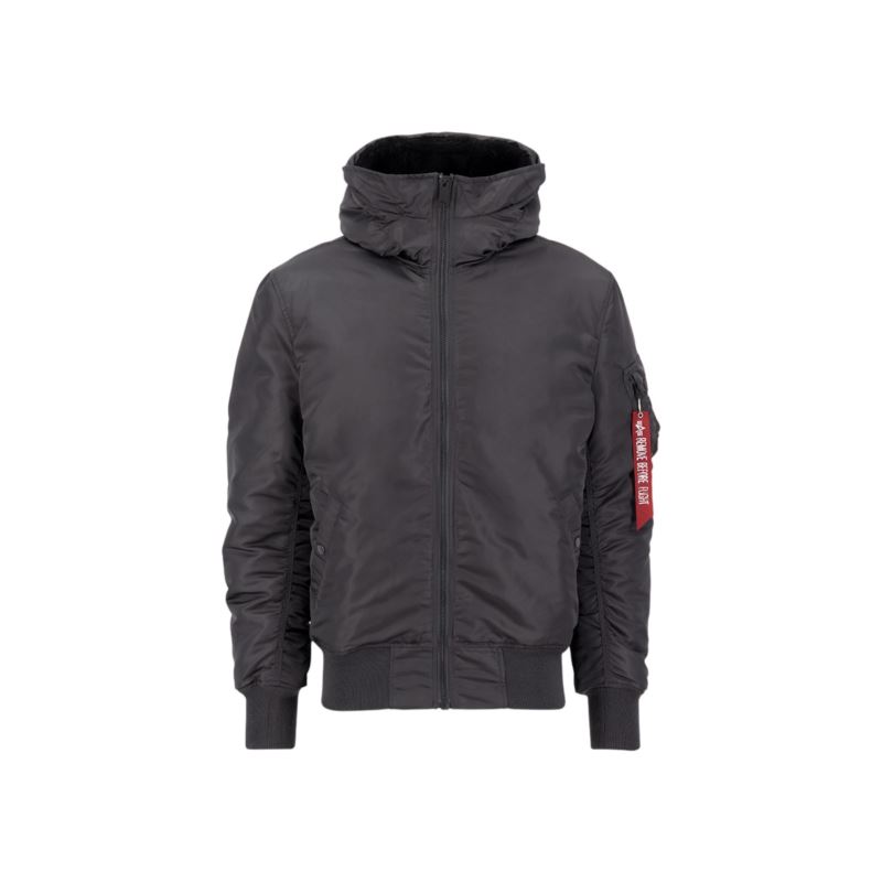 Alpha Industries MA-1 Hooded 158104-684 Alpha Industries MA-1 Hooded 158104-684