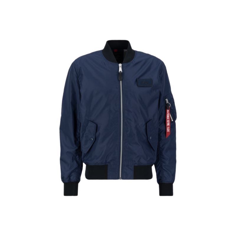 Alpha Industries MA-1 TTC ultra navy 126101-697 Alpha Industries MA-1 TTC ultra navy 126101-697
