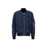 Alpha Industries MA-1 TTC ultra navy 126101-697 Alpha Industries MA-1 TTC ultra navy 126101-697