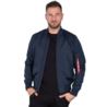 Alpha Industries MA-1 TT rep.blue 191103-07