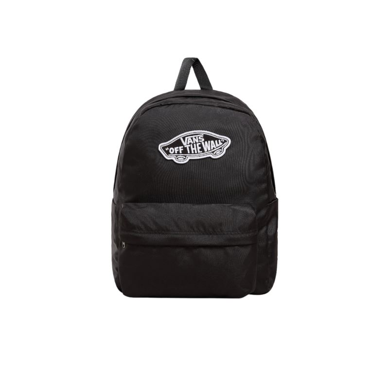 Vans Old Skool Classic Backp Black Vans Old Skool Classic Backp Black