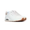 Skechers UNO - SHIMMER AWAY 155196-WHT Skechers UNO - SHIMMER AWAY 155196-WHT