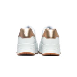 Skechers UNO - SHIMMER AWAY 155196-WHT