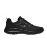 Skechers BOUNTIFUL - QUICK PA 12607-BBK
