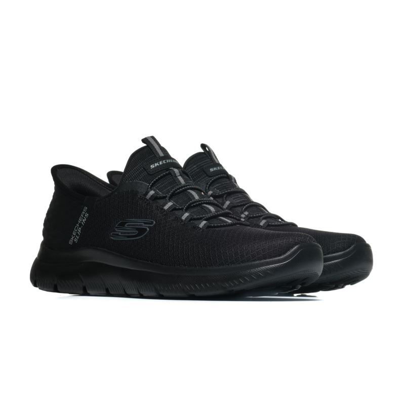 Skechers SUMMITS - HIGH RANGE 232457-BBK Skechers SUMMITS - HIGH RANGE 232457-BBK
