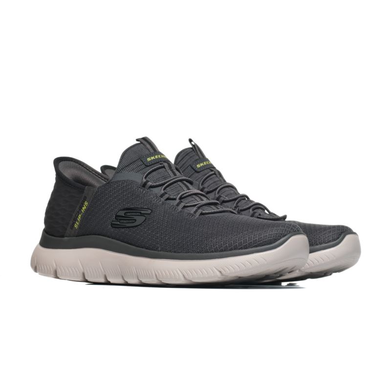Skechers SUMMITS - HIGH RANGE 232457-CHAR Skechers SUMMITS - HIGH RANGE 232457-CHAR