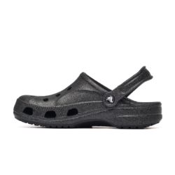 Crocs Baya Glitter Clog 205925-001