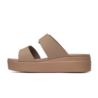 Crocs Brooklyn Sandal Low Wedge Women's 207431-2Q9 Crocs Brooklyn Sandal Low Wedge Women's 207431-2Q9