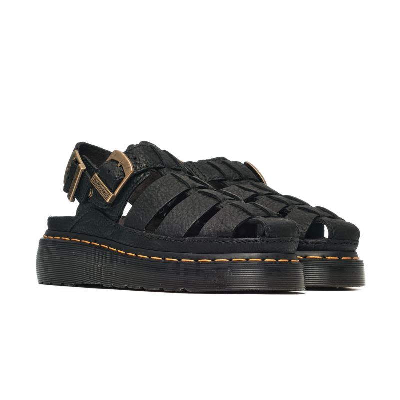 Dr. Martens WRENLIE GRIZZLY  FISHERMAN  DM31524001 Dr. Martens WRENLIE GRIZZLY  FISHERMAN  DM31524001