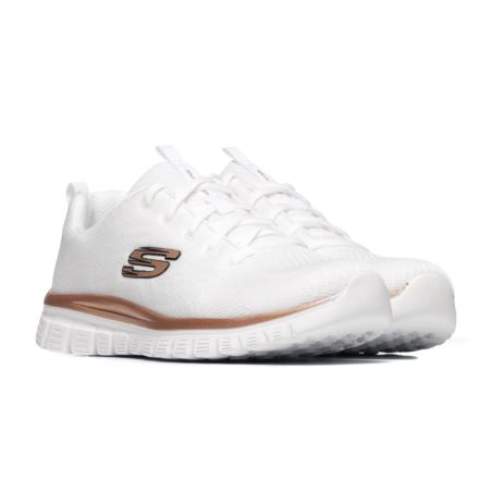 Skechers GRACEFUL-GET CONNECT 12615-WTRG