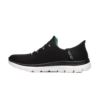Skechers SUMMITS-DIAMOND DREA 150123-BKTQ Skechers SUMMITS-DIAMOND DREA 150123-BKTQ
