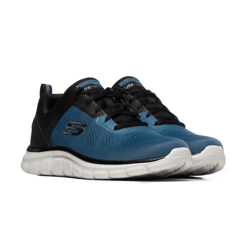 Skechers TRACK - BROADER 232698-BLBK Skechers TRACK - BROADER 232698-BLBK