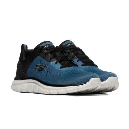 Skechers TRACK - BROADER 232698-BLBK