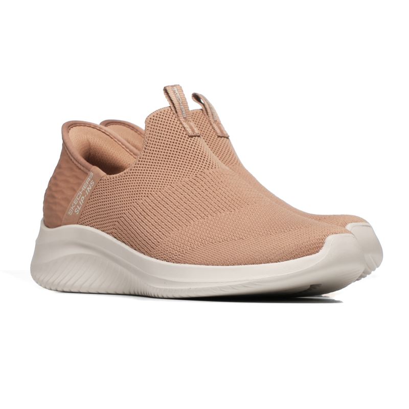 Skechers ULTRA FLEX 3.0-COZY 149708-TAN Skechers ULTRA FLEX 3.0-COZY 149708-TAN