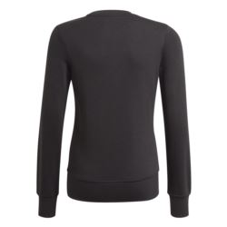 Adidas Older Girls Adidas Logo Sweatshirt GP0040