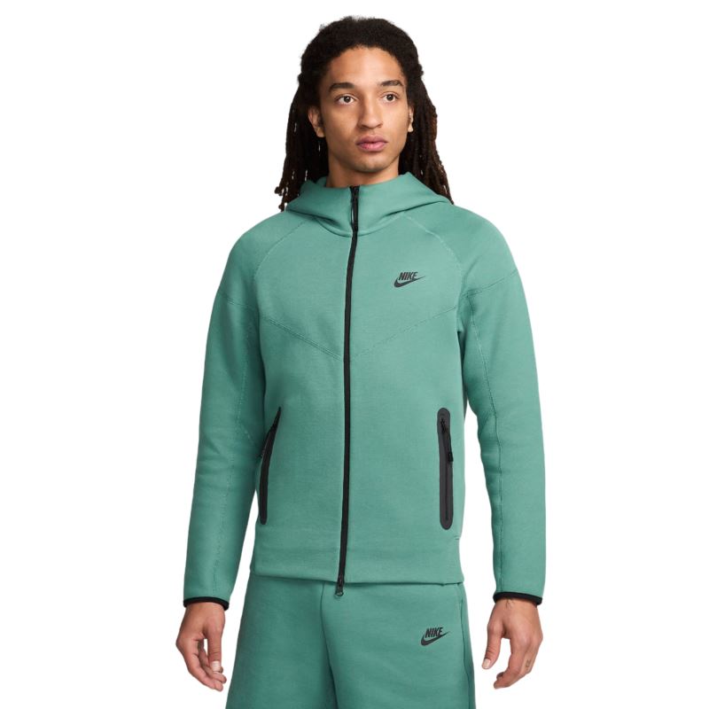 Nike M NK TCH FLC FZ WR HOODIE FB7921-361 Nike M NK TCH FLC FZ WR HOODIE FB7921-361
